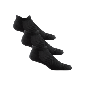 Men's Ultra-Lightweight No Show Tab Run 3-Pack