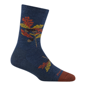 Women's Blossom Crew Lightweight Lifestyle Socks