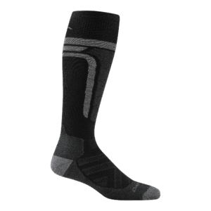 Men's Edge Over-the-Calf Midweight Ski & Snowboard Socks