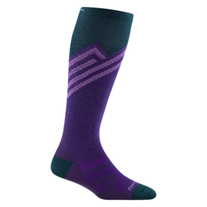 Women's Peaks Over-The-Calf  Ultra-Lightweight Ski & Snowboard Sock-Last Chance