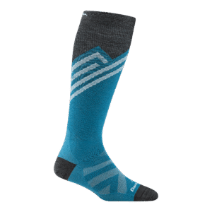 Women's Peaks RFL Over-the-Calf Ultra-Lightweight Ski & Snowboard Socks