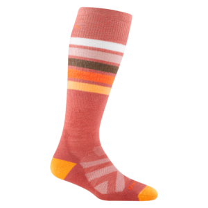 Women's Snowburst Over-the-Calf Midweight Ski & Snowboard Socks