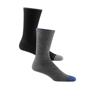 Men's Solid Crew Lifestyle 2-Pack