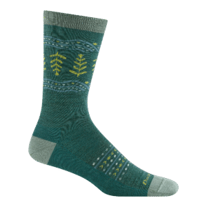 Unisex Grain Or Shine Crew Lightweight Lifestyle Socks