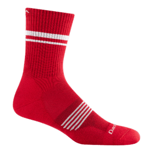 Men's Limited Edition Element Micro Crew Lightweight Running Socks