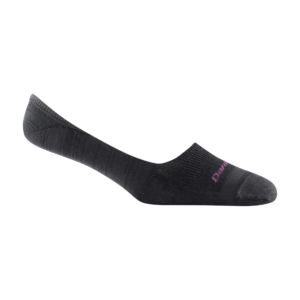 Women's Solid No Show Invisible Lightweight Lifestyle Socks