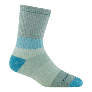 Women's Mountaineering Micro Crew Heavyweight Hiking Socks