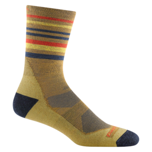 Men's Fastpack Micro Crew Lightweight Hiking Socks