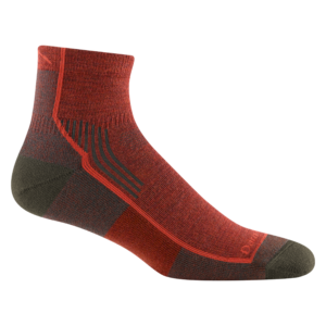 Men's Hiker Quarter Midweight Hiking Socks