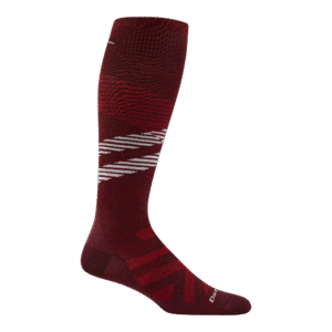 Men's Pennant RFL Over-the-Calf Ultra-Lightweight Ski & Snowboard Socks