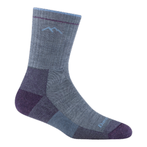 Women's Hiker Micro Crew Midweight Hiking Socks
