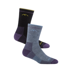 Women's Limited Edition Micro Crew Hiker 2-Pack