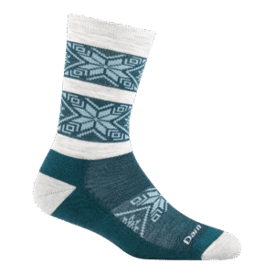 Women's Elsa Crew Lightweight Lifestyle Socks