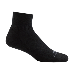 T4093 Quarter Lightweight Tactical Socks No Cushion